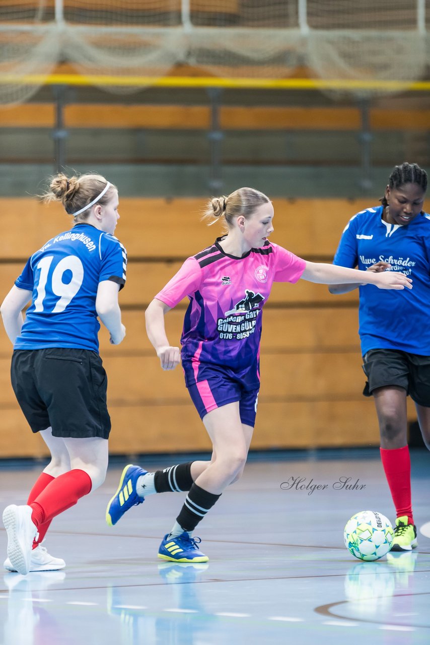 Bild 64 - wBJ Fortuna St. Juergen Winter Cup